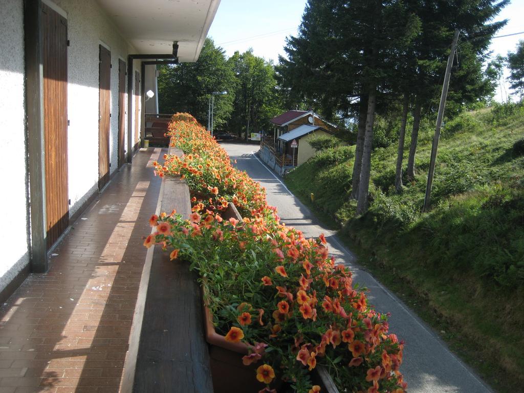 Albergo Casa Della Neve 스트레사 외부 사진