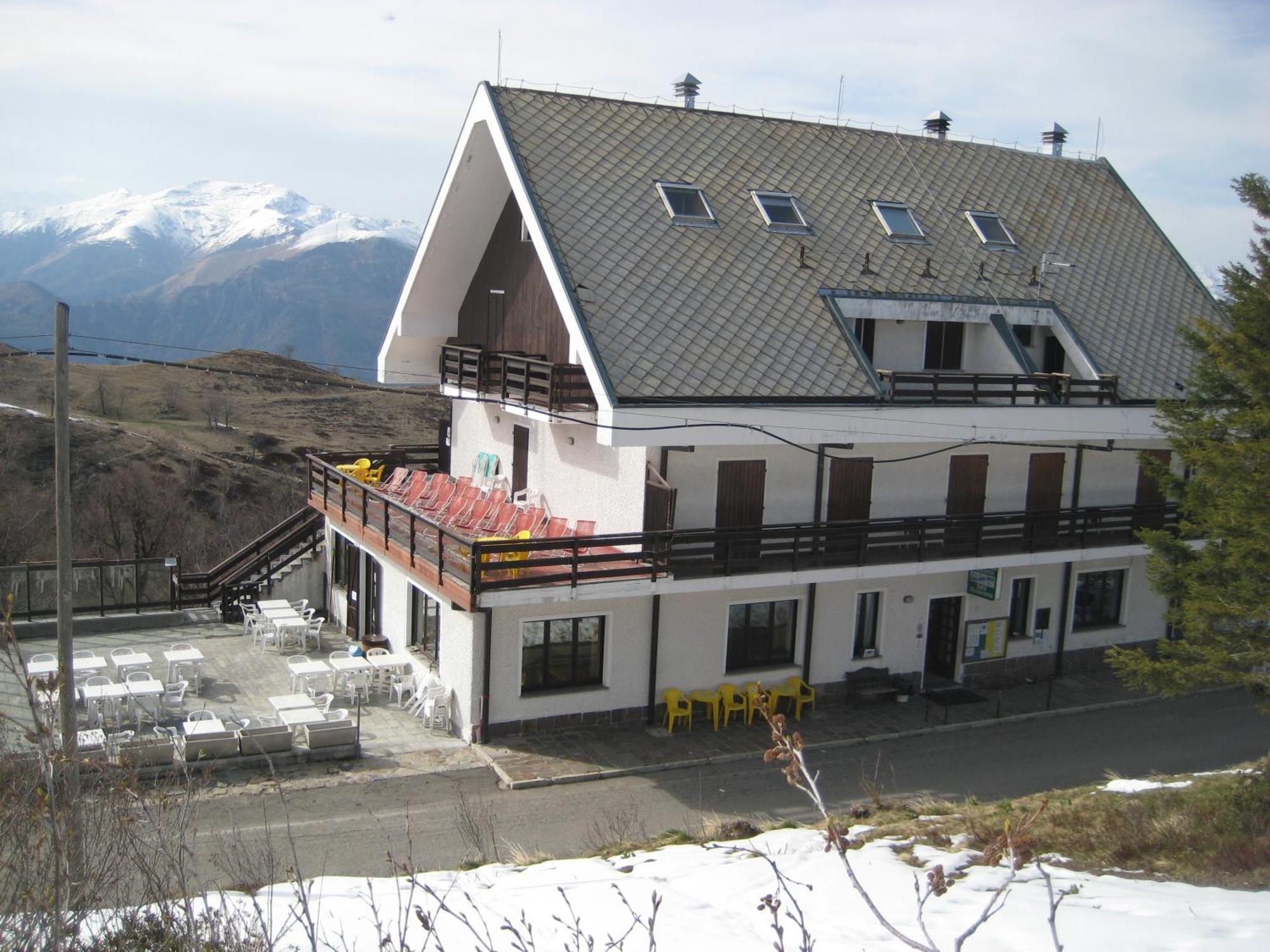 Albergo Casa Della Neve 스트레사 외부 사진