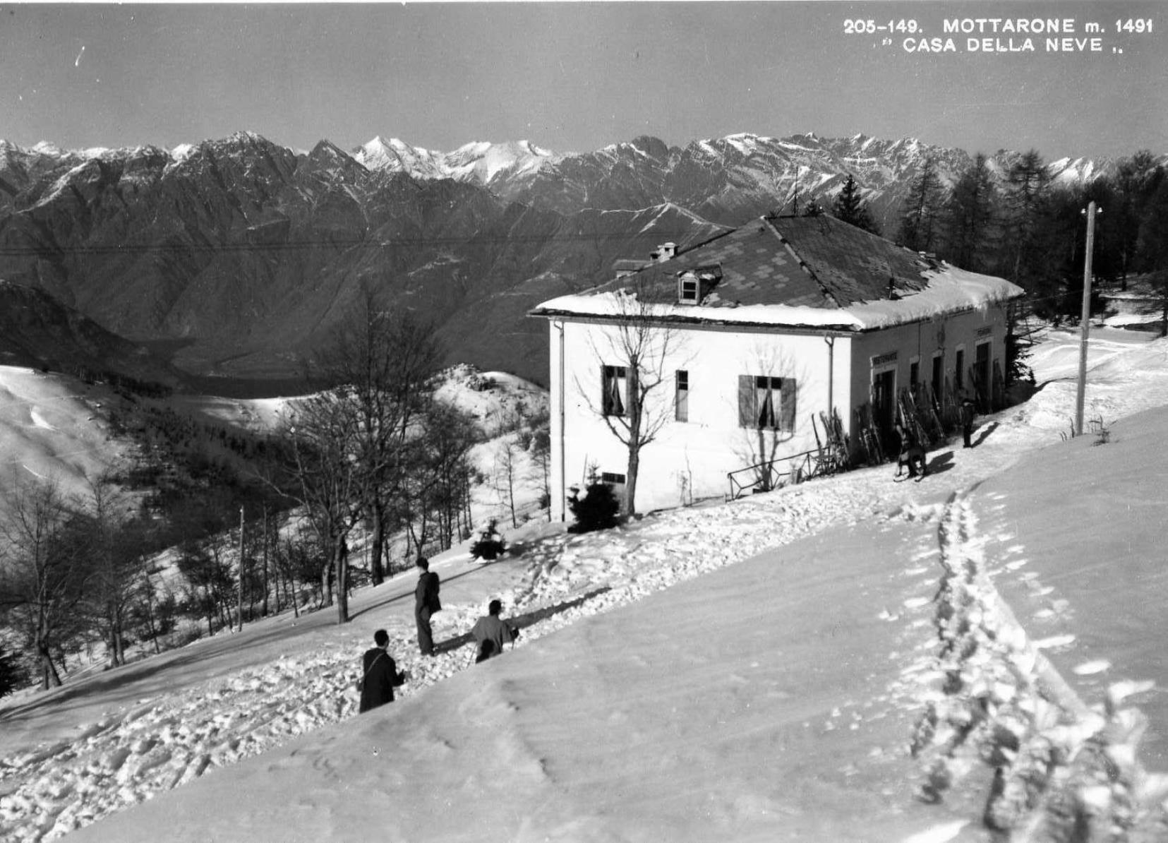 Albergo Casa Della Neve 스트레사 외부 사진