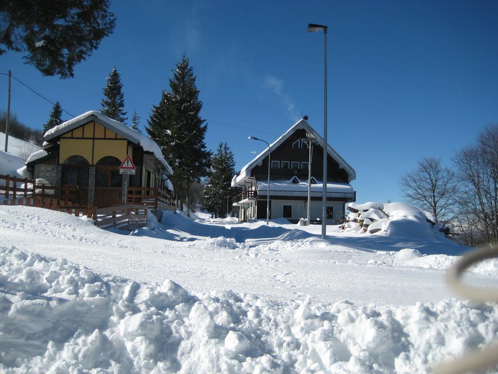 Albergo Casa Della Neve 스트레사 외부 사진